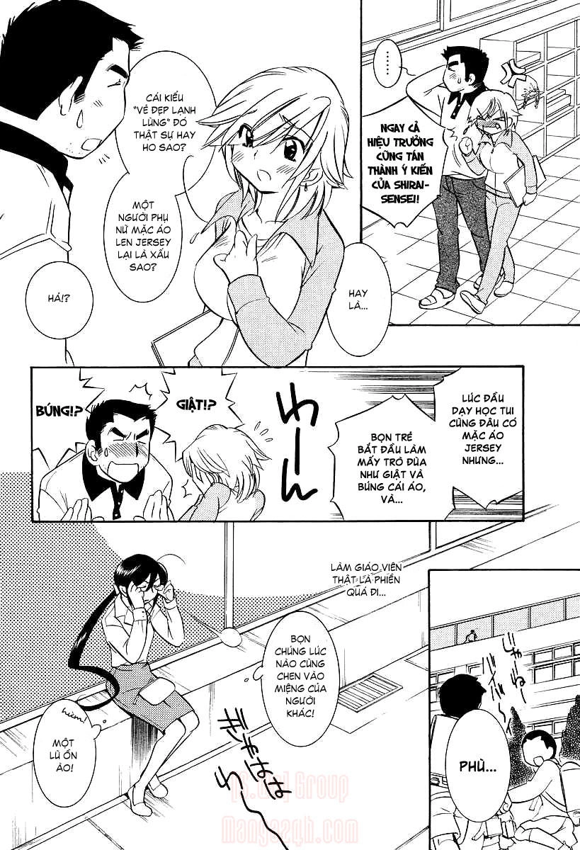 Kodomo No Jikan Chapter 25 - 5