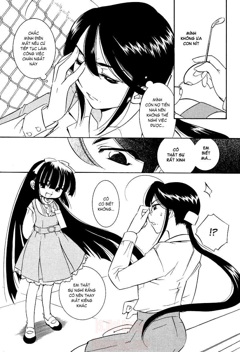 Kodomo No Jikan Chapter 25 - 6