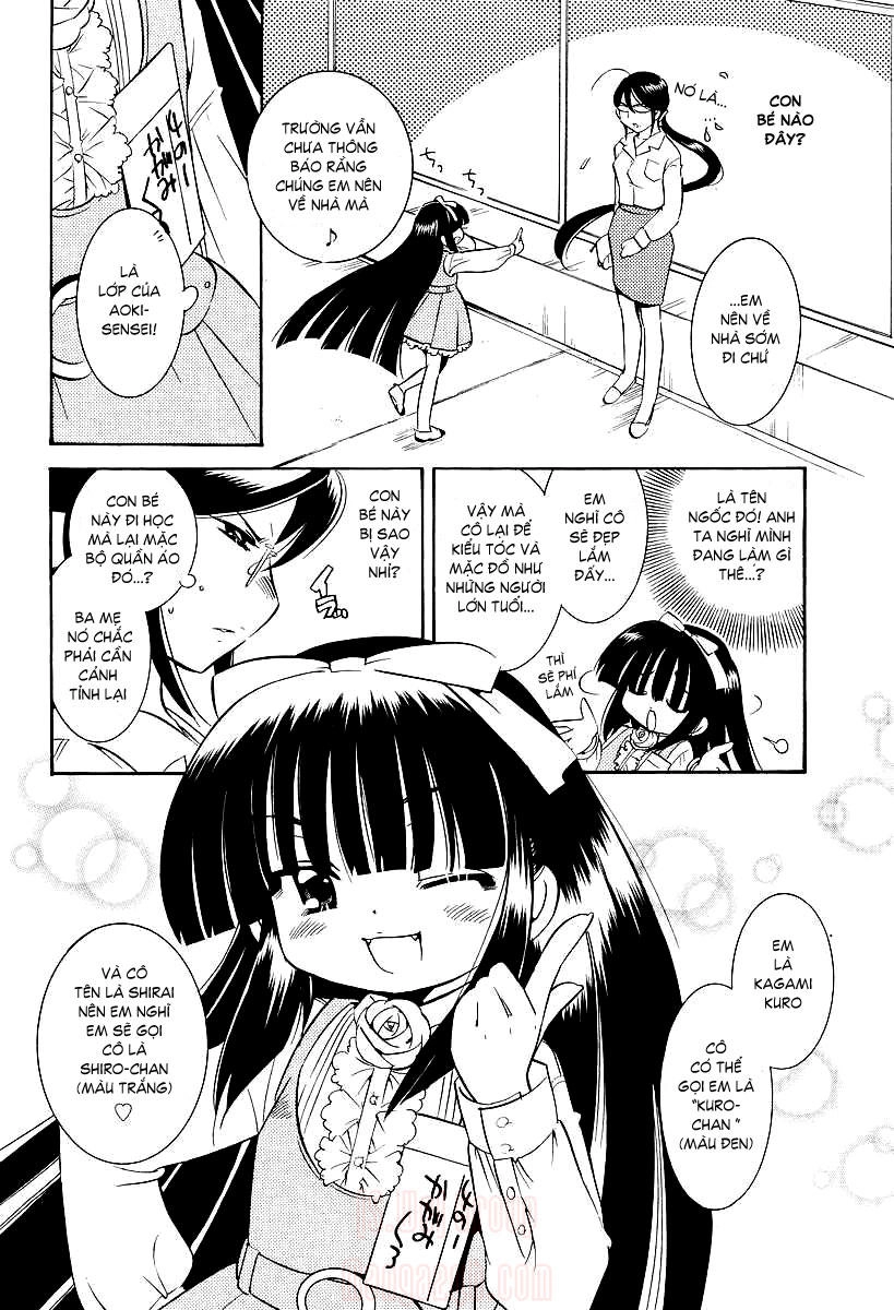 Kodomo No Jikan Chapter 25 - 7