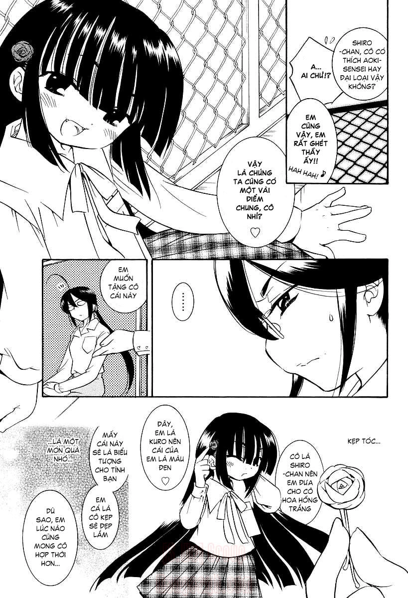 Kodomo No Jikan Chapter 25 - 10