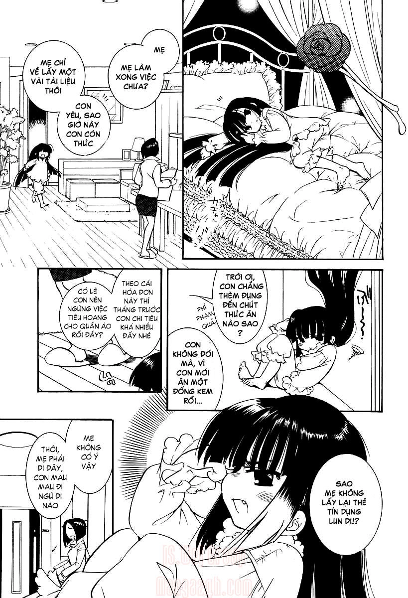 Kodomo No Jikan Chapter 25 - 14