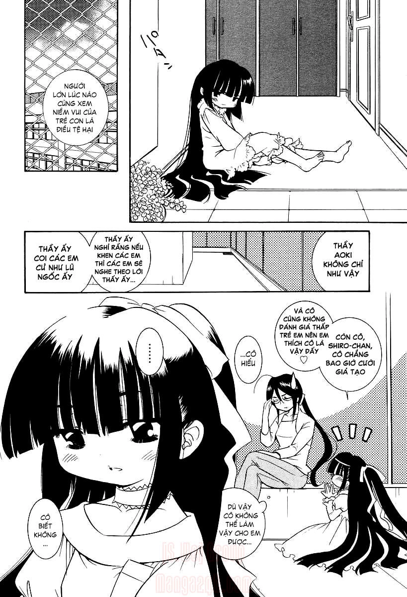 Kodomo No Jikan Chapter 25 - 15