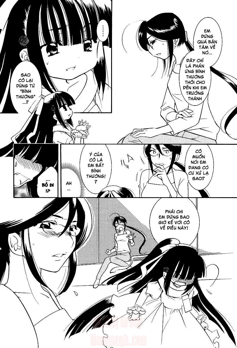 Kodomo No Jikan Chapter 25 - 17