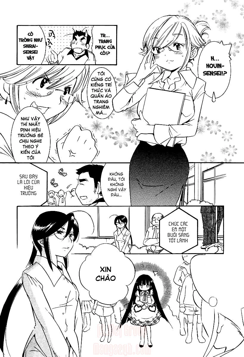 Kodomo No Jikan Chapter 25 - 21