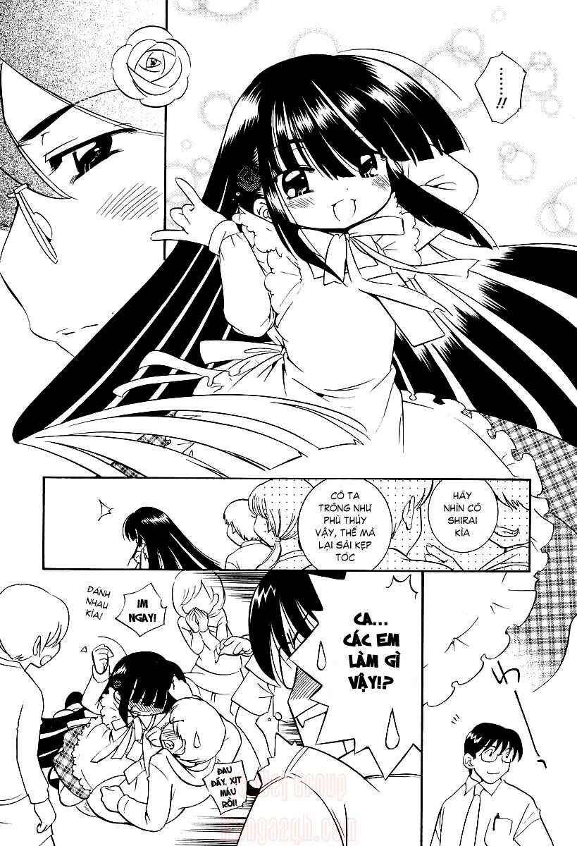 Kodomo No Jikan Chapter 25 - 23