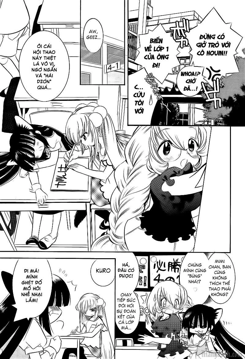 Kodomo No Jikan Chapter 26 - 10