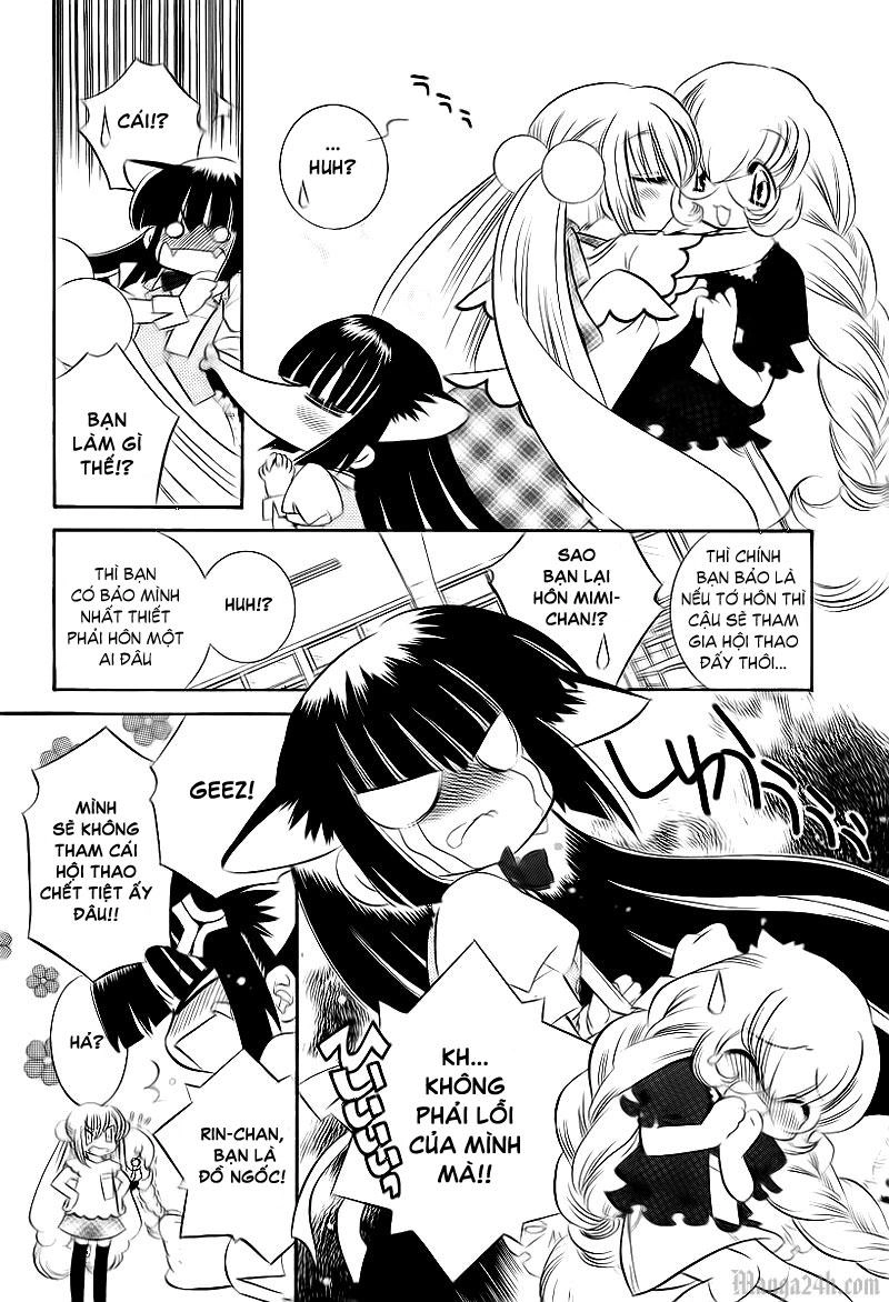 Kodomo No Jikan Chapter 26 - 13