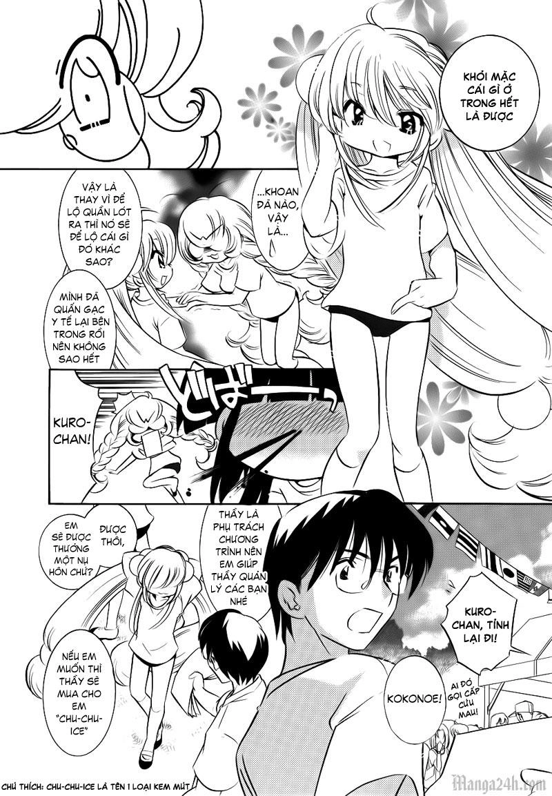 Kodomo No Jikan Chapter 27 - 5