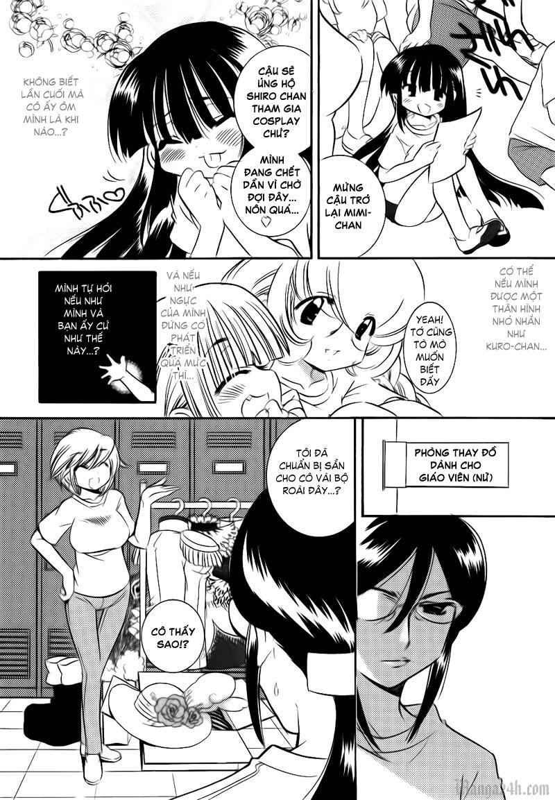 Kodomo No Jikan Chapter 27 - 9