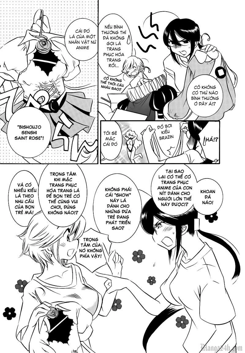 Kodomo No Jikan Chapter 27 - 10