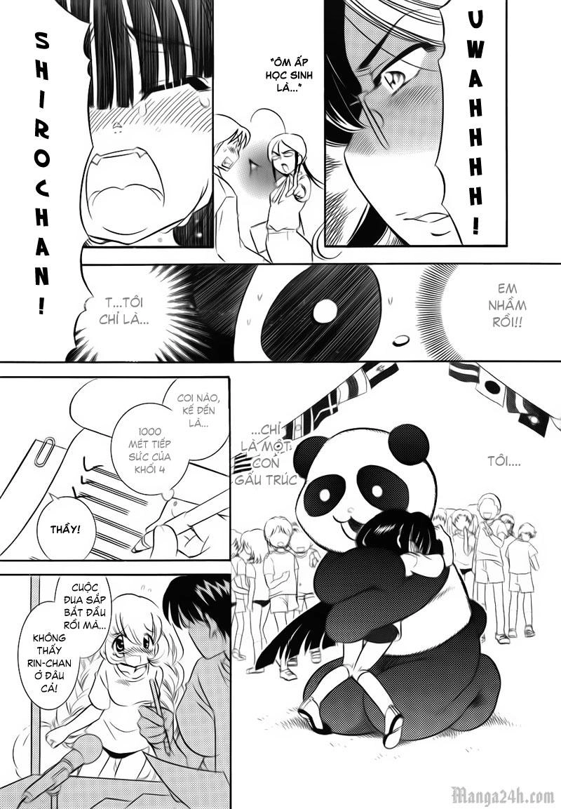 Kodomo No Jikan Chapter 27 - 16