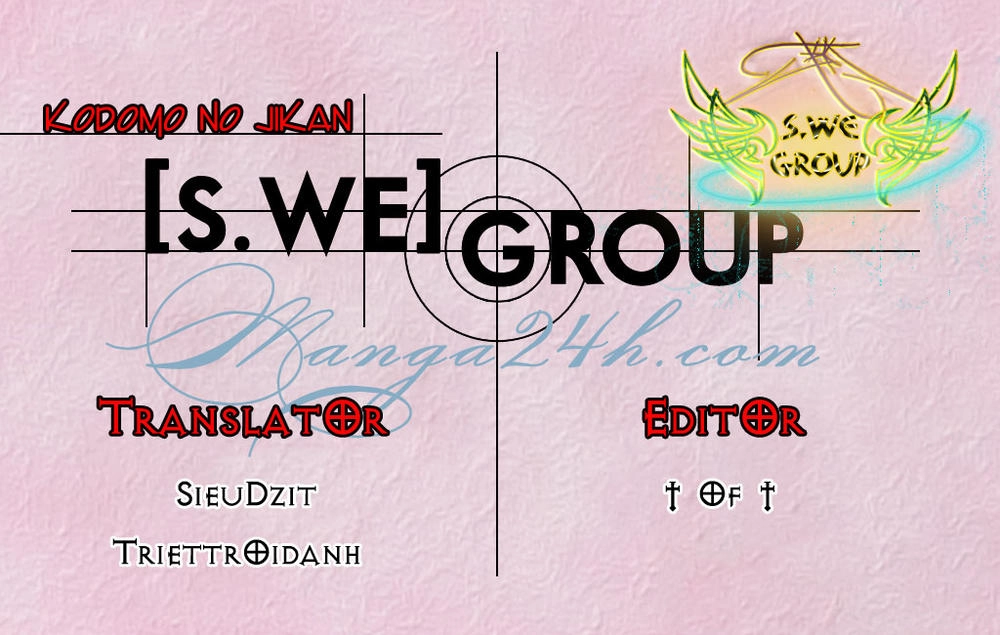 Kodomo No Jikan Chapter 28 - 1