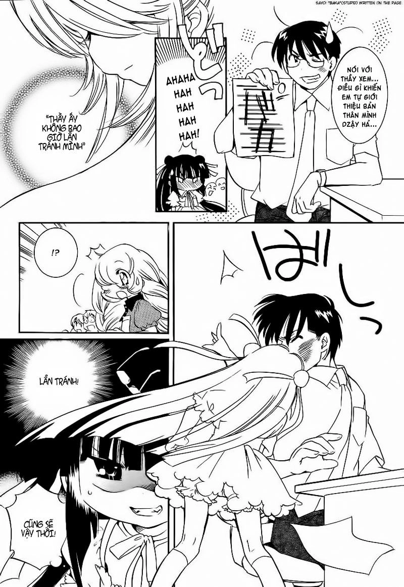 Kodomo No Jikan Chapter 28 - 7