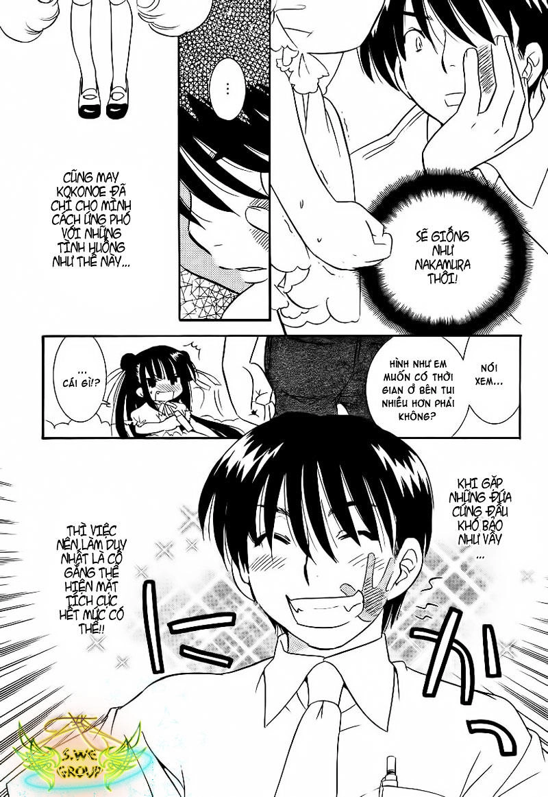 Kodomo No Jikan Chapter 28 - 8