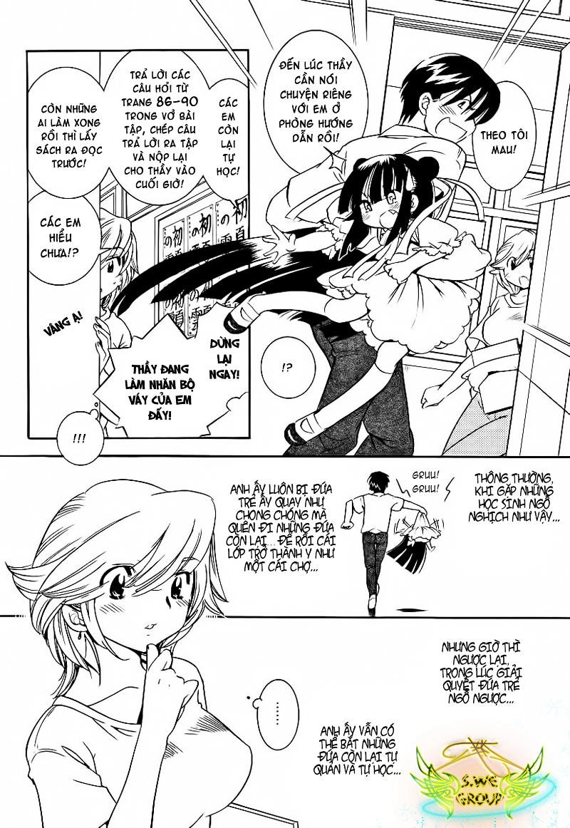 Kodomo No Jikan Chapter 28 - 9