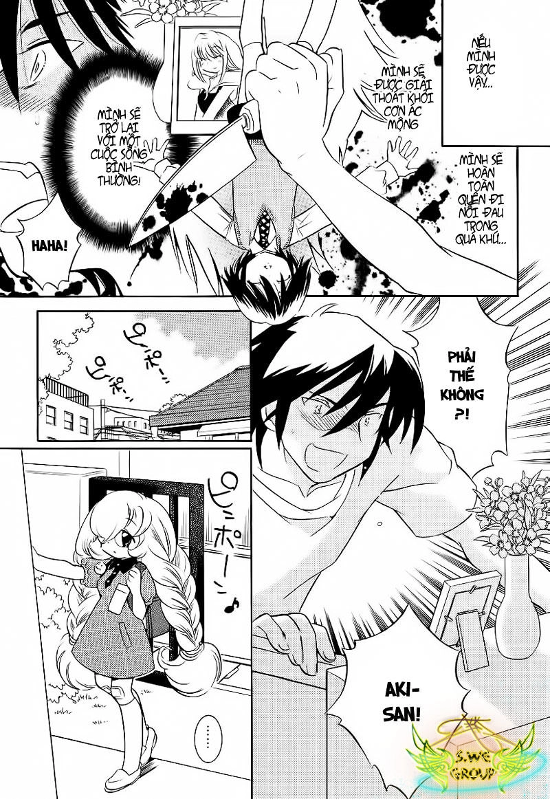 Kodomo No Jikan Chapter 28 - 14