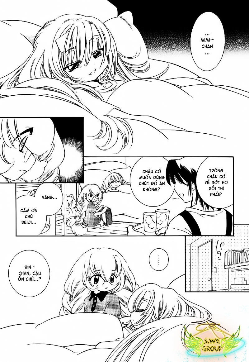 Kodomo No Jikan Chapter 28 - 16