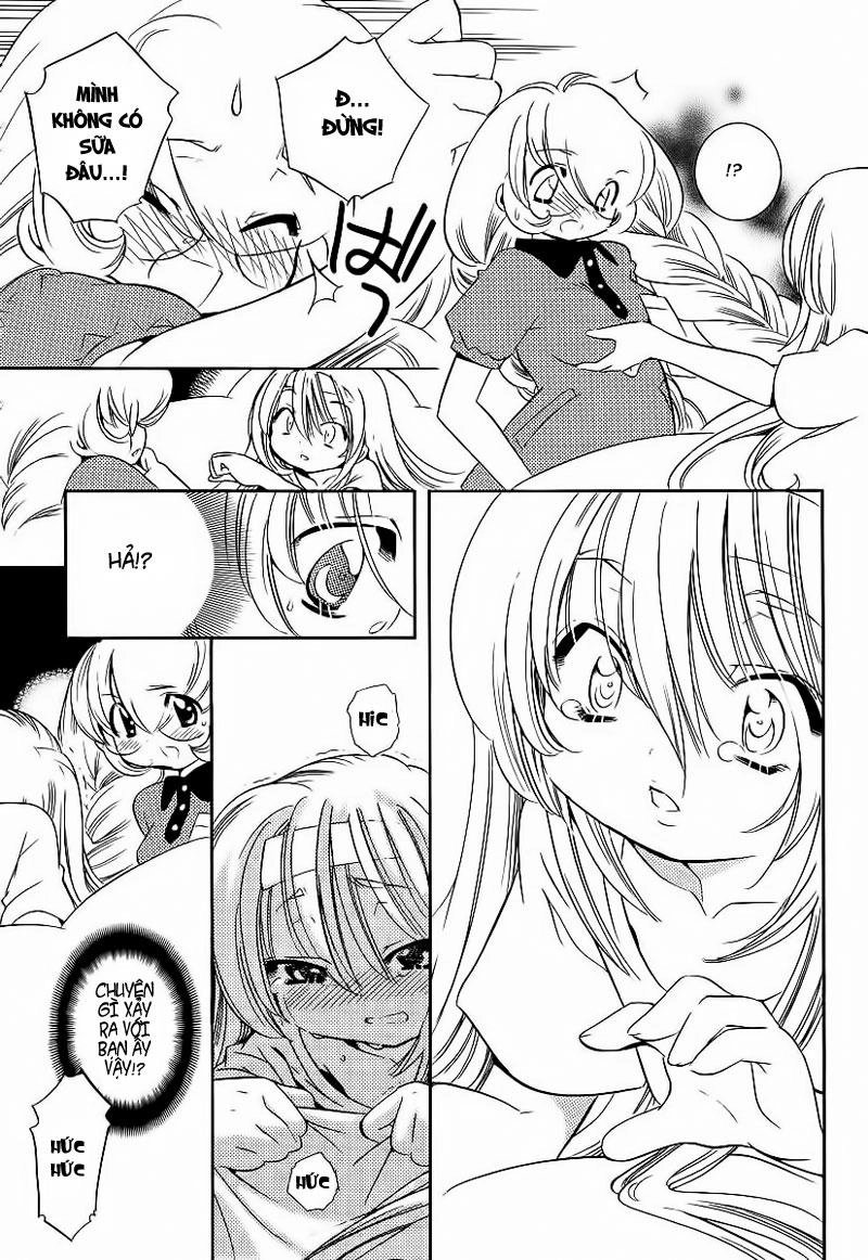 Kodomo No Jikan Chapter 28 - 18