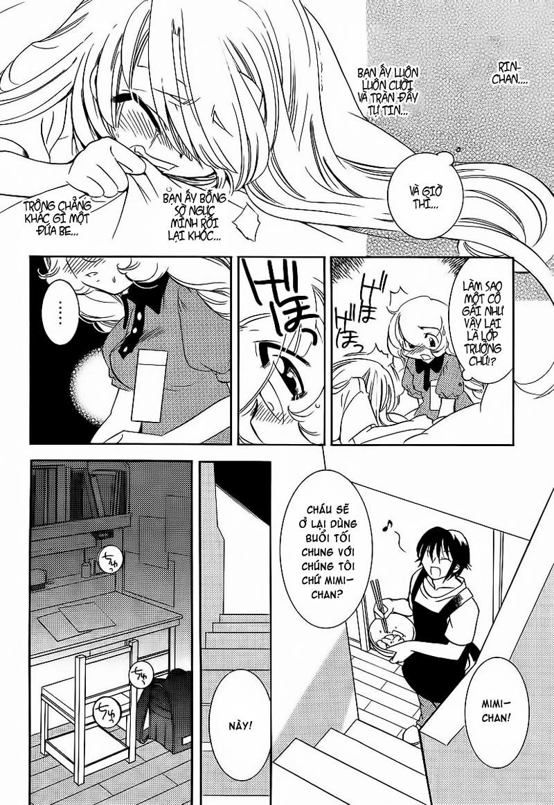 Kodomo No Jikan Chapter 28 - 19