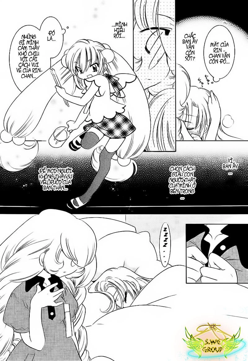 Kodomo No Jikan Chapter 28 - 21