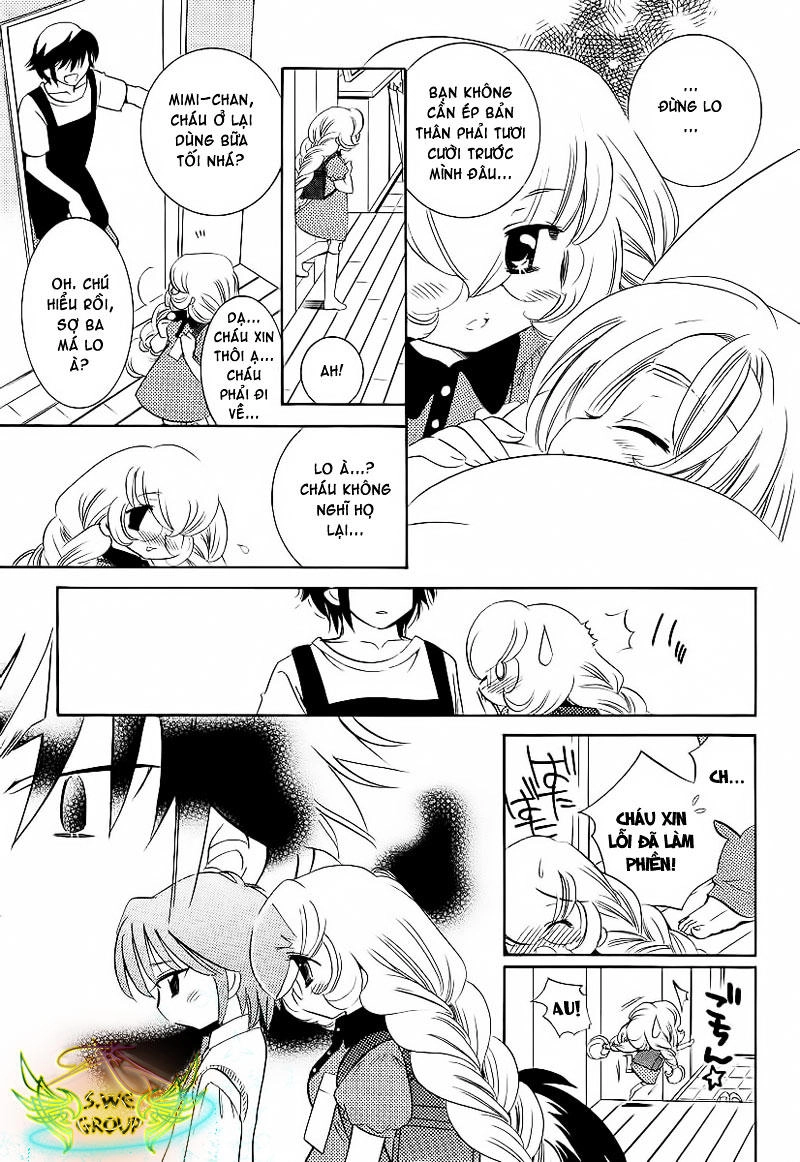 Kodomo No Jikan Chapter 28 - 22