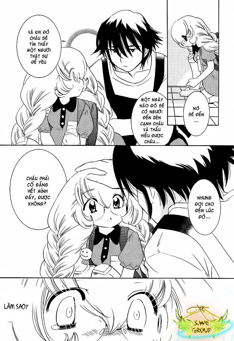 Kodomo No Jikan Chapter 28 - 23