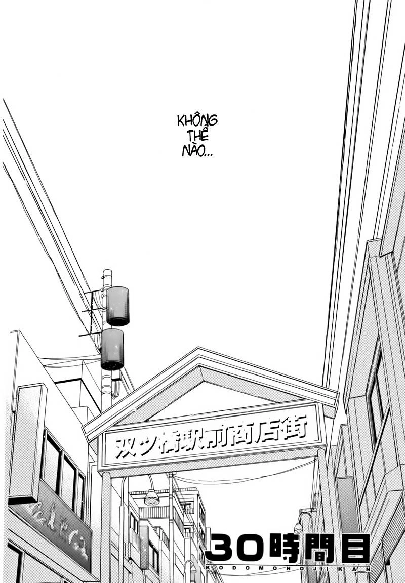 Kodomo No Jikan Chapter 30 - 3