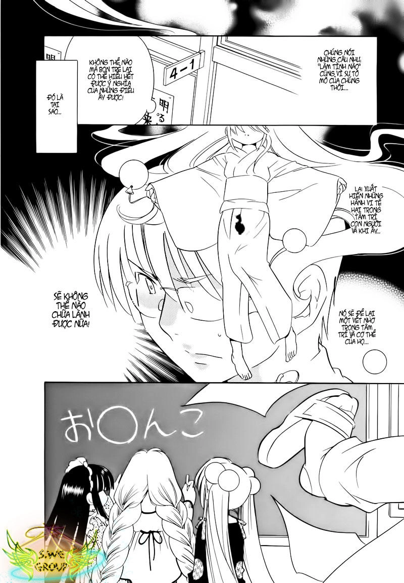 Kodomo No Jikan Chapter 30 - 5