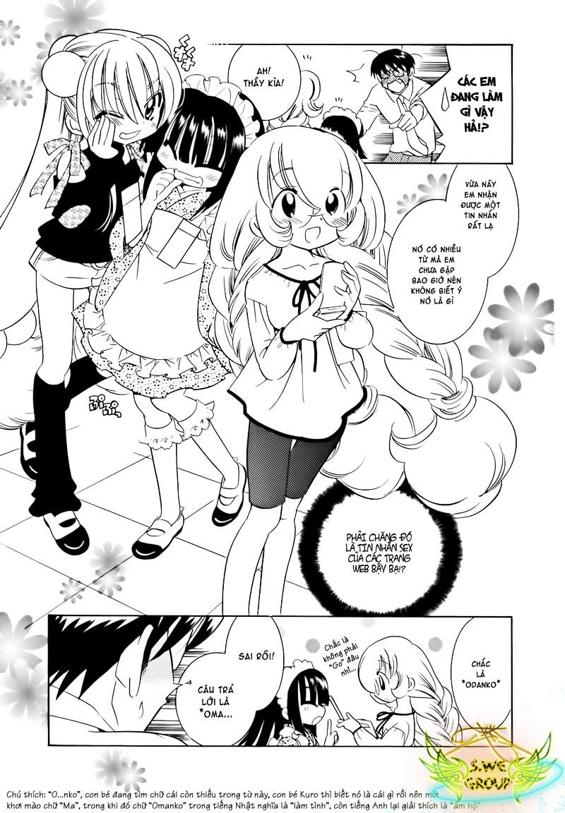 Kodomo No Jikan Chapter 30 - 6