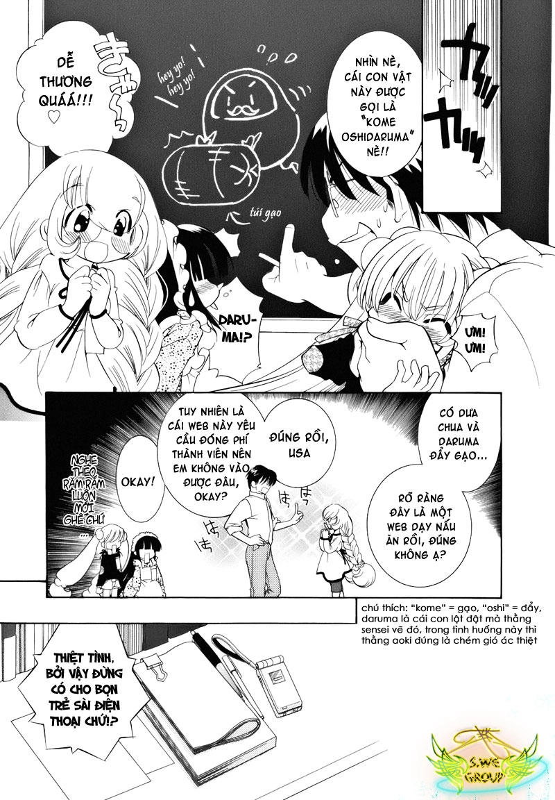 Kodomo No Jikan Chapter 30 - 8