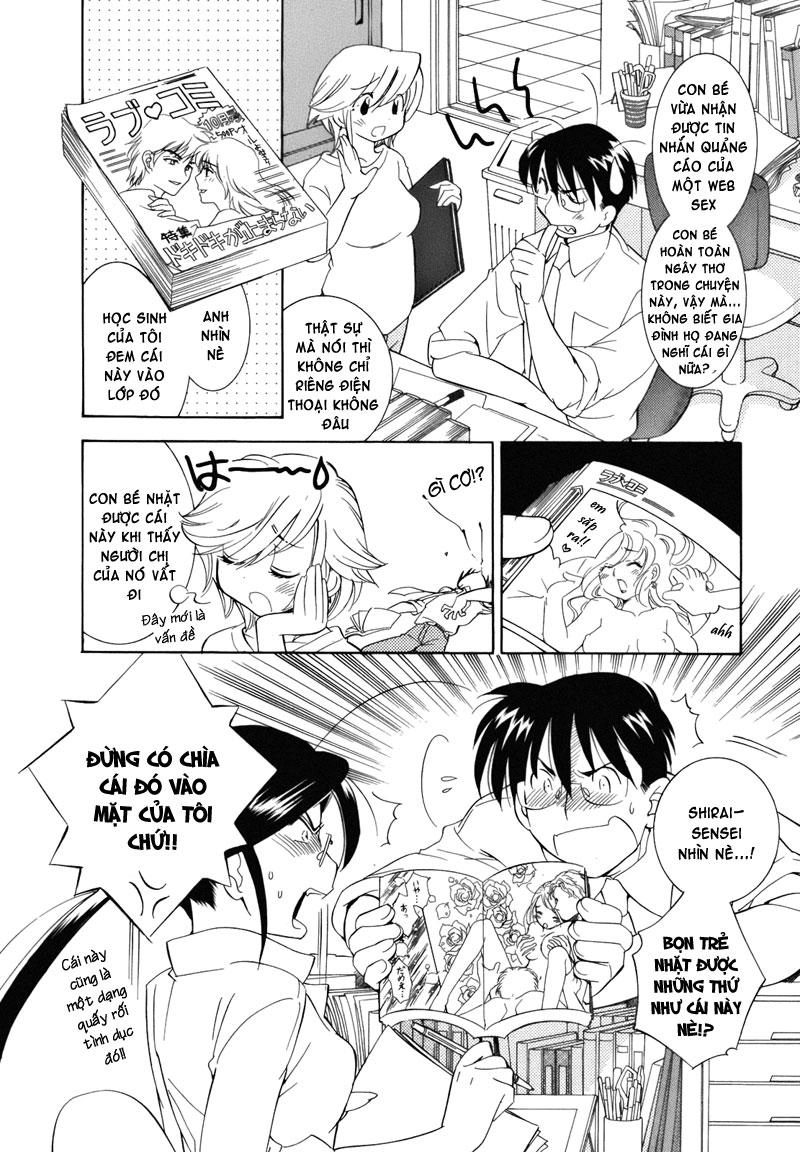 Kodomo No Jikan Chapter 30 - 9