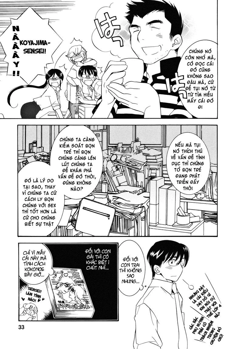 Kodomo No Jikan Chapter 30 - 10