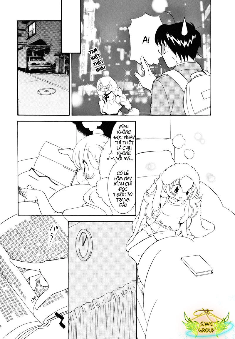 Kodomo No Jikan Chapter 30 - 12