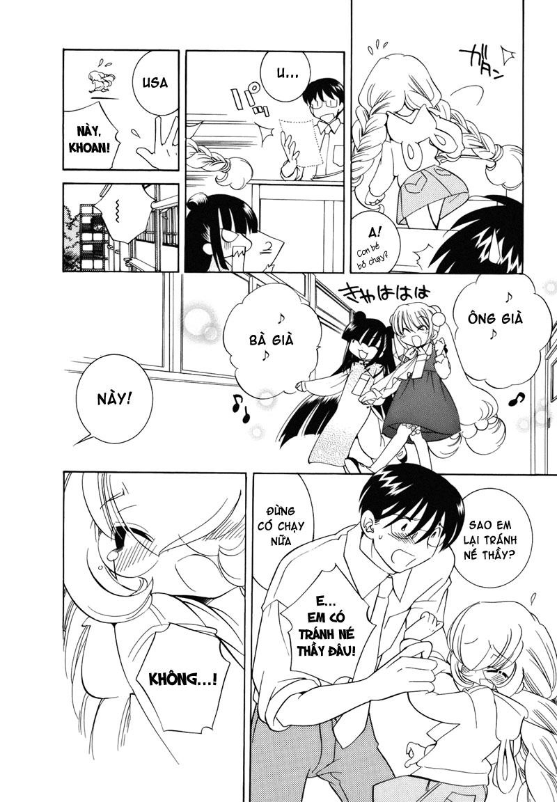 Kodomo No Jikan Chapter 30 - 15