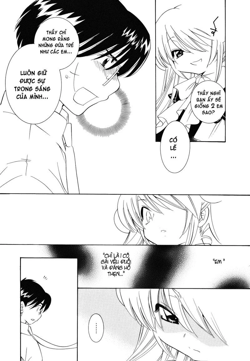 Kodomo No Jikan Chapter 30 - 18