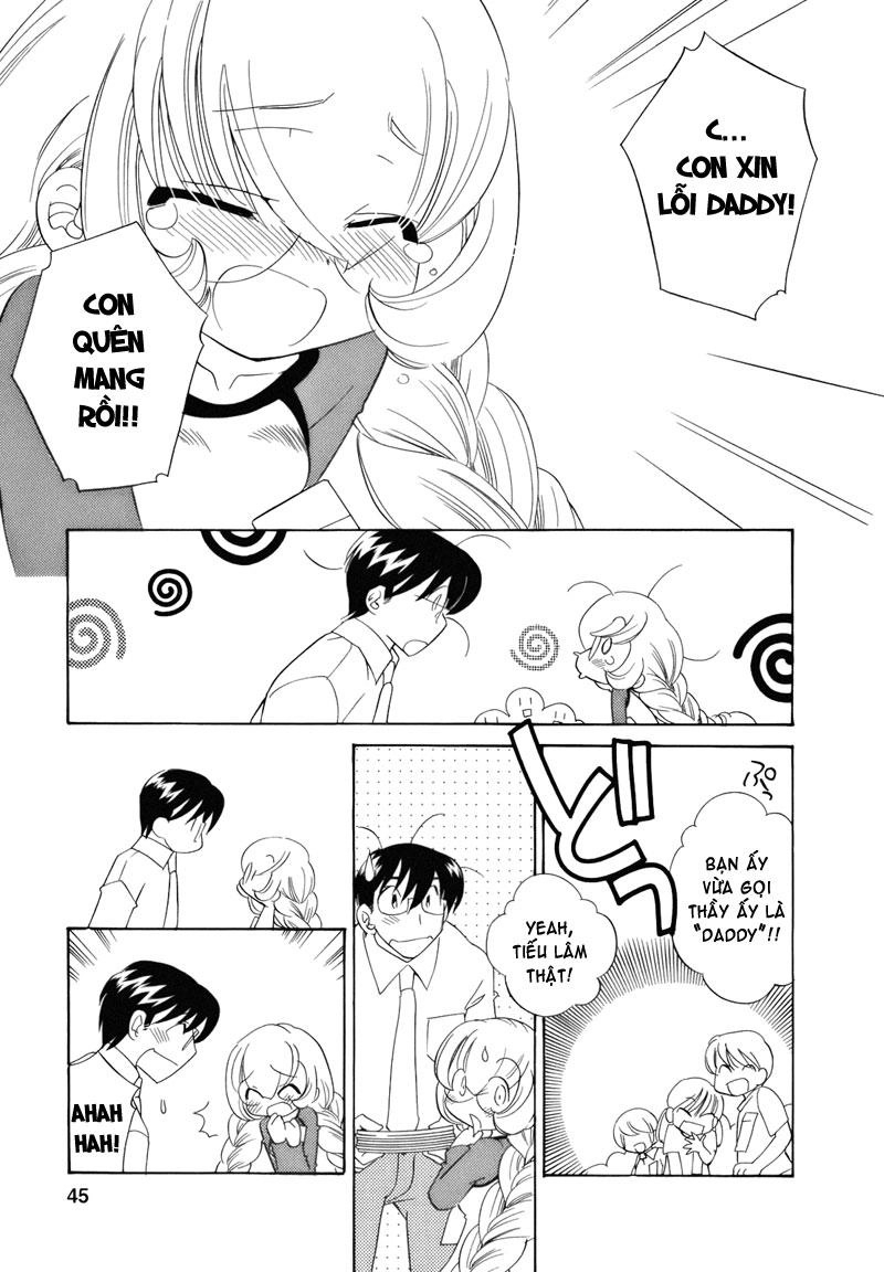 Kodomo No Jikan Chapter 30 - 22