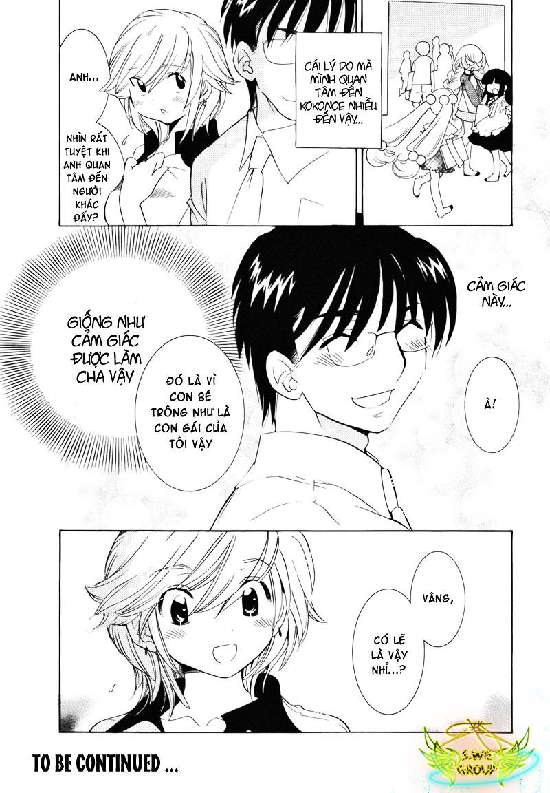 Kodomo No Jikan Chapter 30 - 25