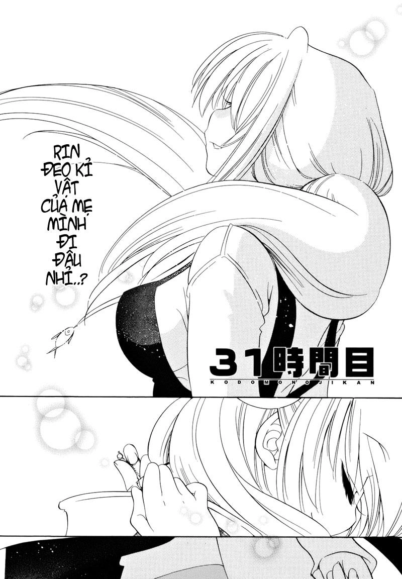 Kodomo No Jikan Chapter 31 - 3