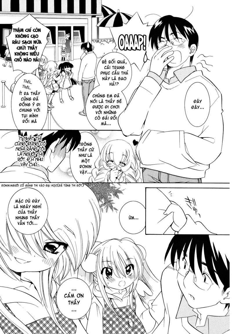 Kodomo No Jikan Chapter 31 - 6