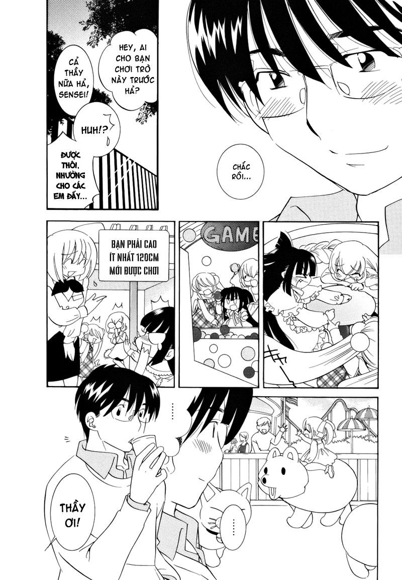 Kodomo No Jikan Chapter 31 - 7