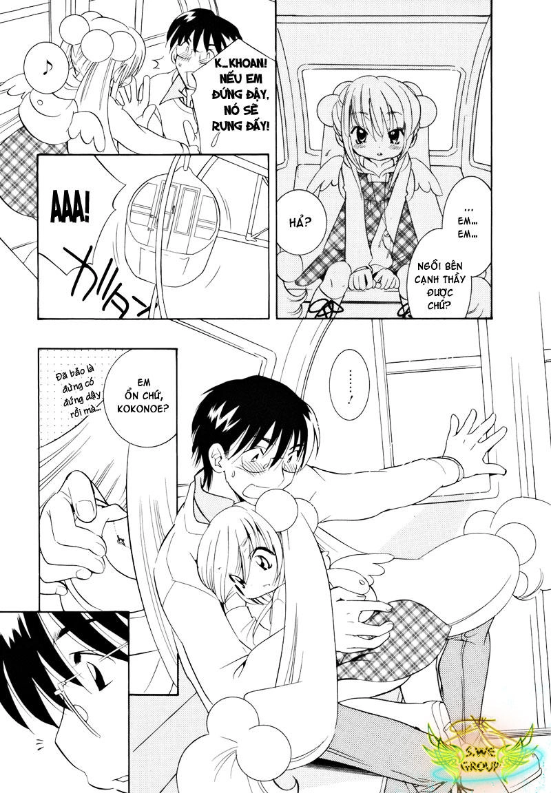 Kodomo No Jikan Chapter 31 - 10