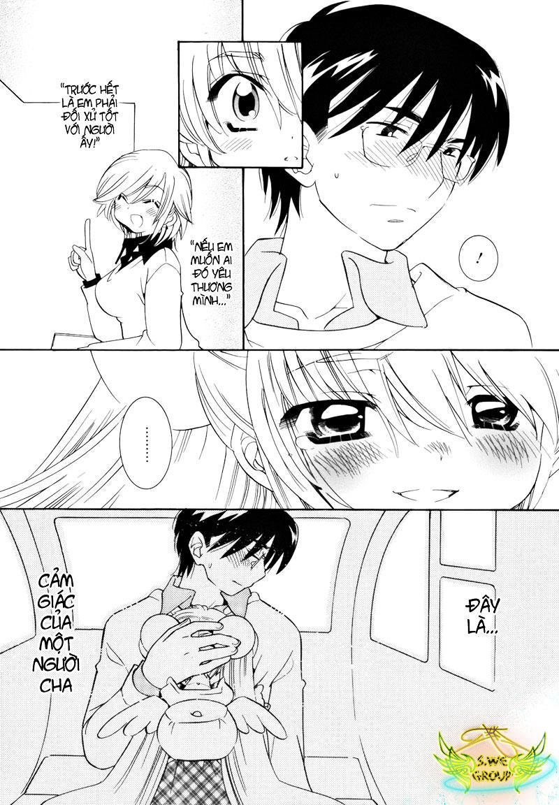 Kodomo No Jikan Chapter 31 - 12