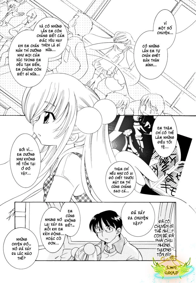 Kodomo No Jikan Chapter 31 - 16