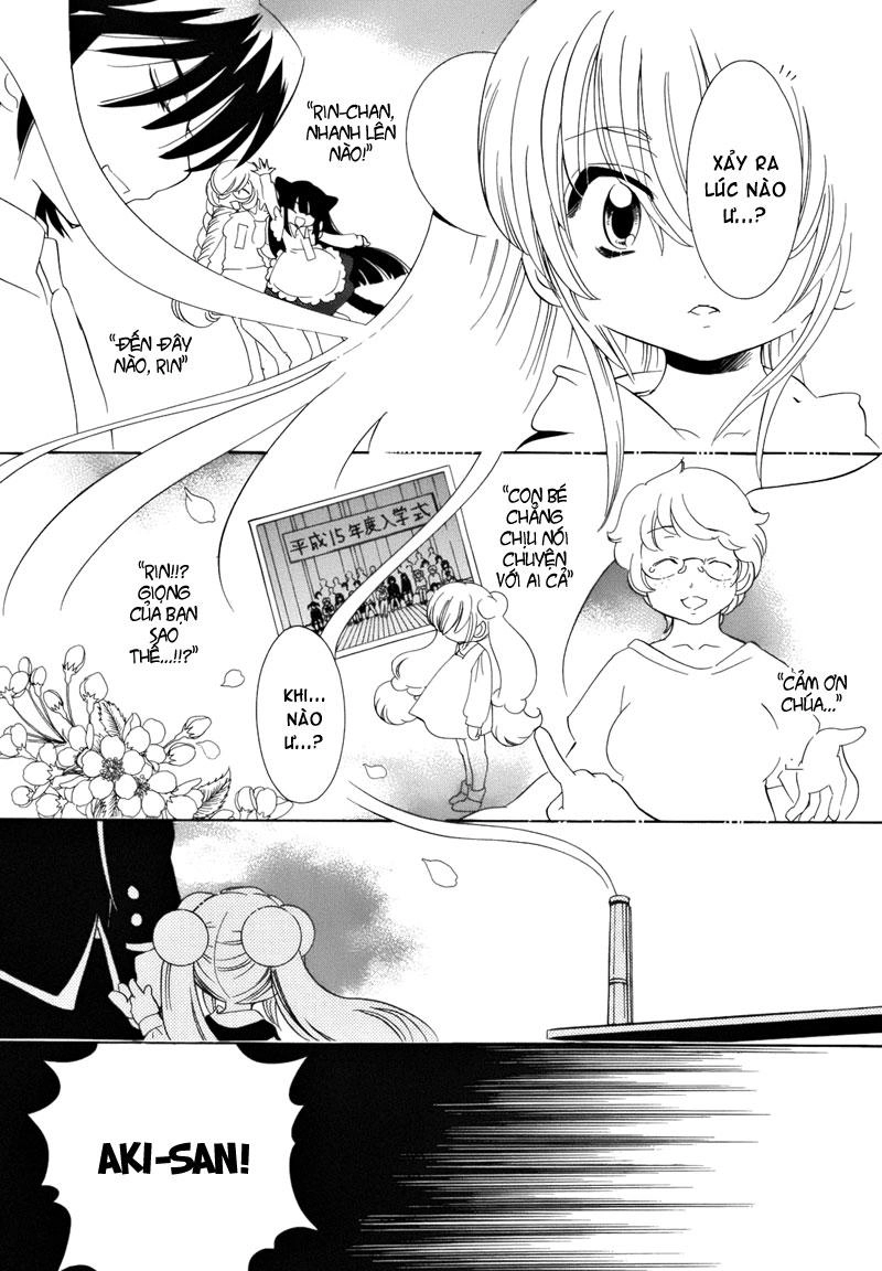 Kodomo No Jikan Chapter 31 - 17