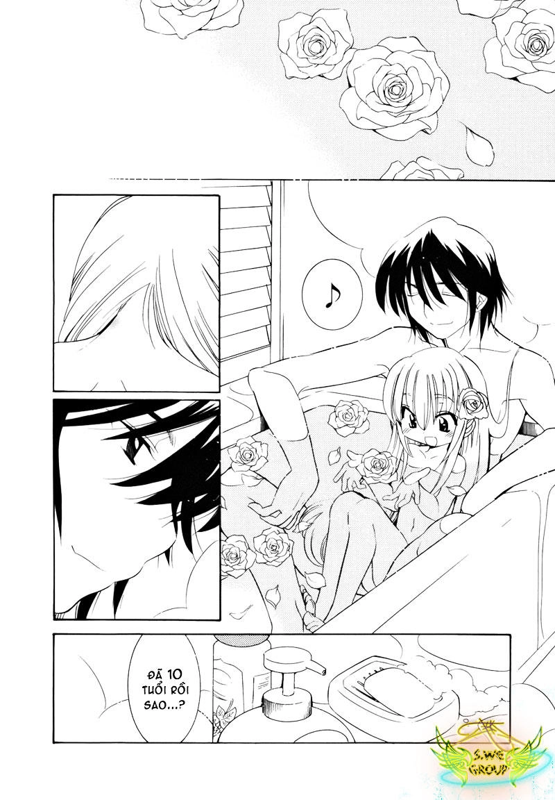 Kodomo No Jikan Chapter 31 - 23