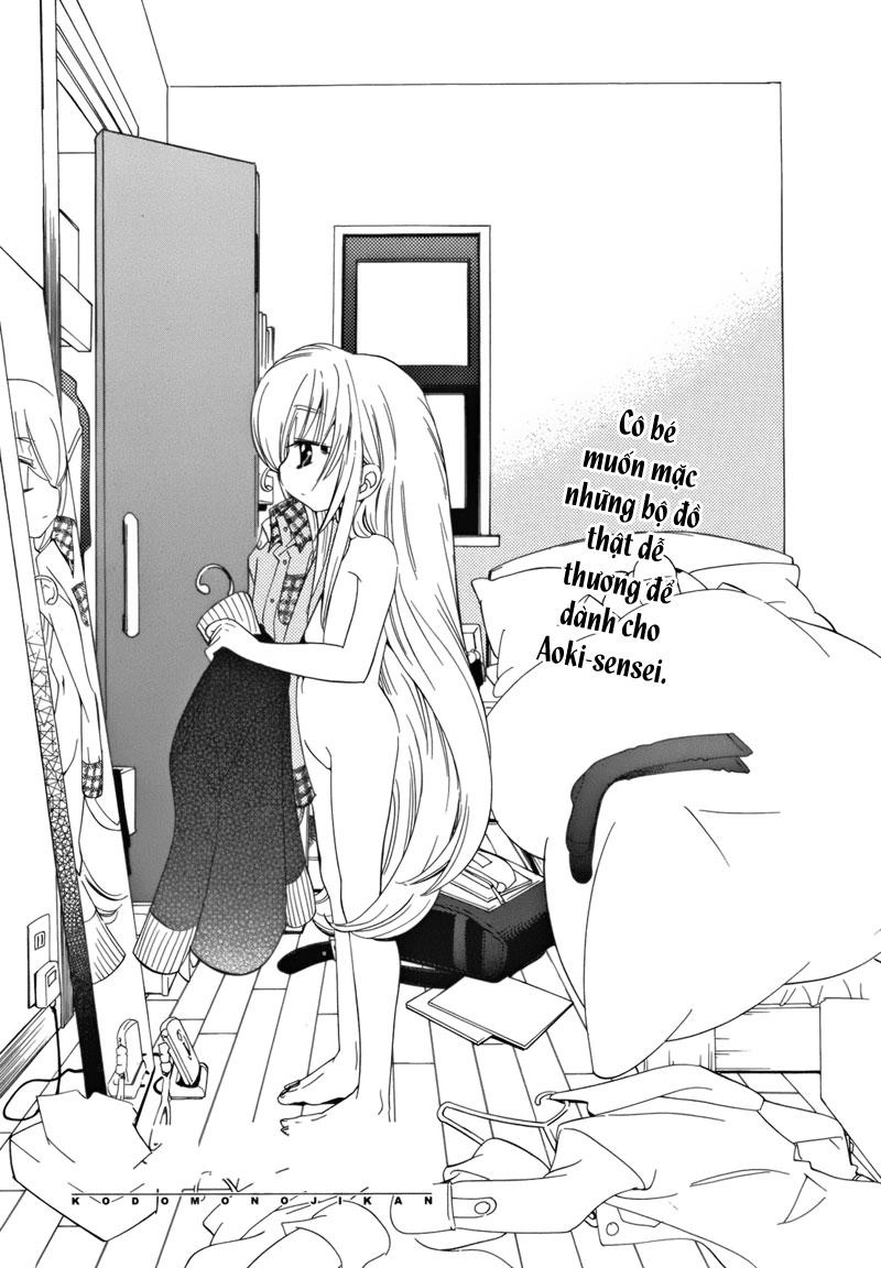 Kodomo No Jikan Chapter 33 - 2