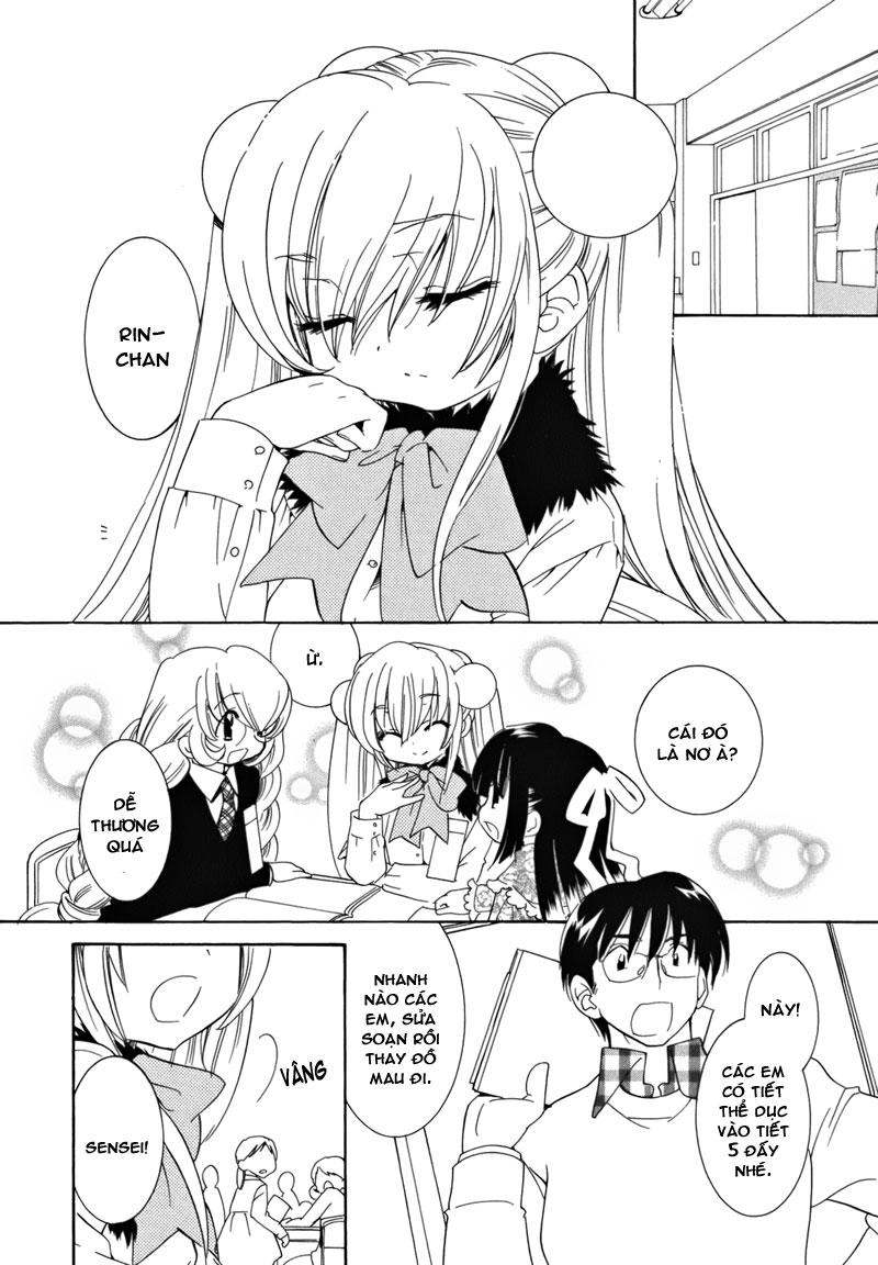 Kodomo No Jikan Chapter 33 - 3