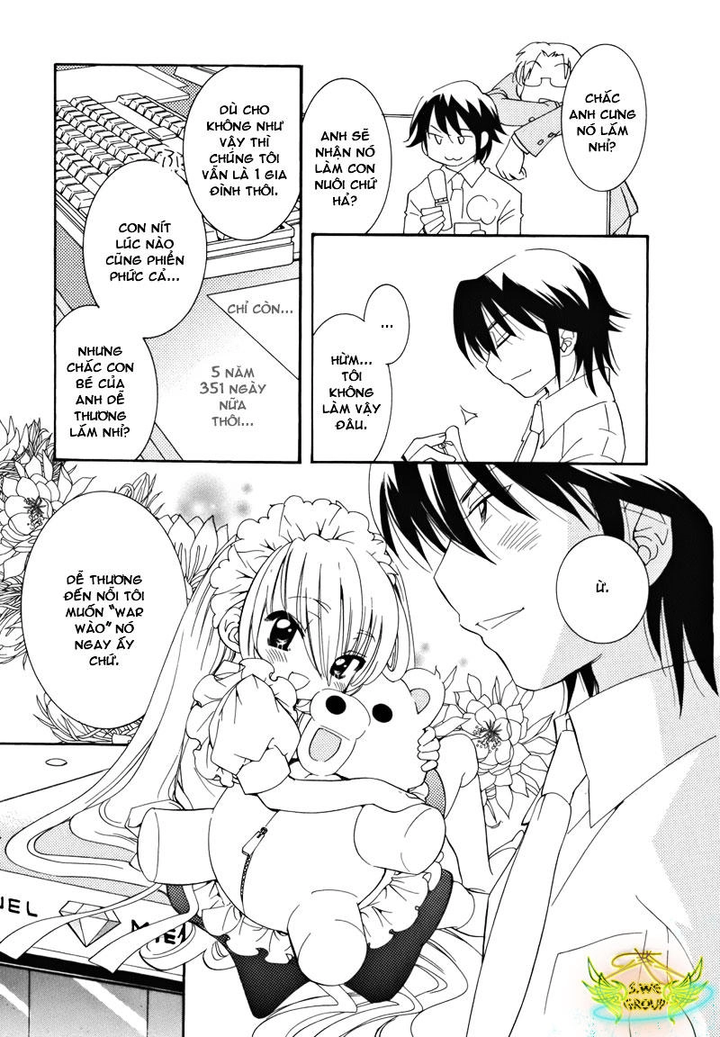Kodomo No Jikan Chapter 33 - 8