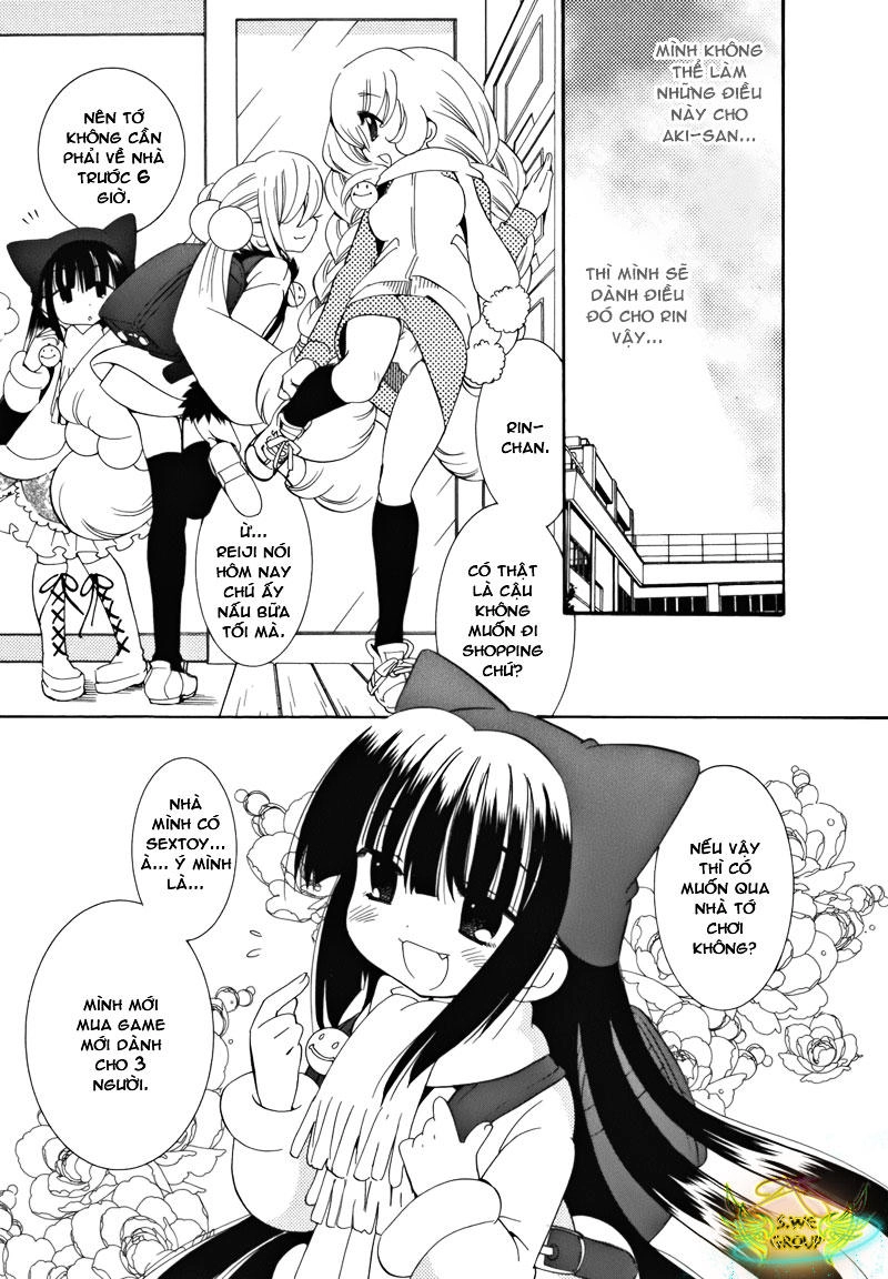 Kodomo No Jikan Chapter 33 - 10