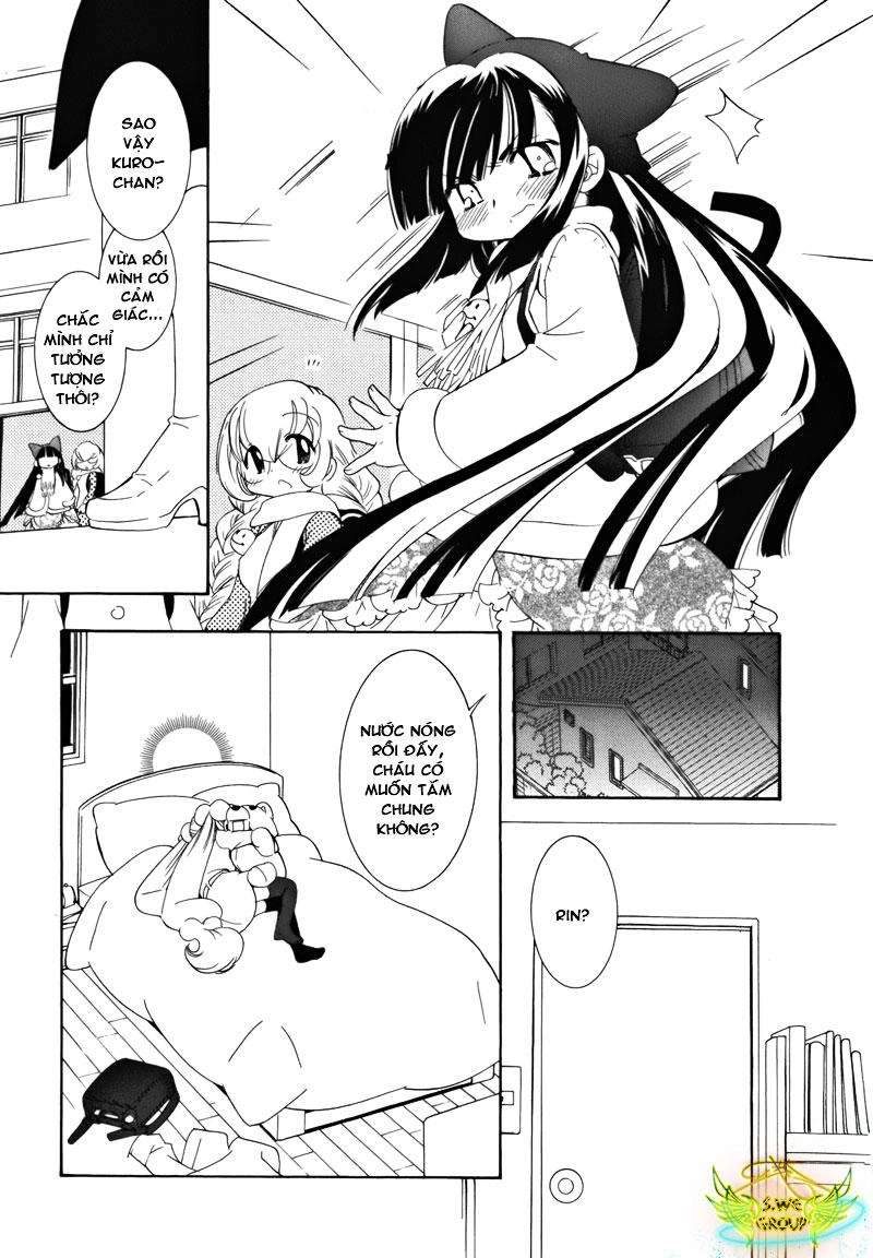 Kodomo No Jikan Chapter 33 - 12